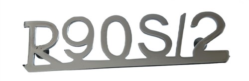 Logo parafango bmw r90s - logo,