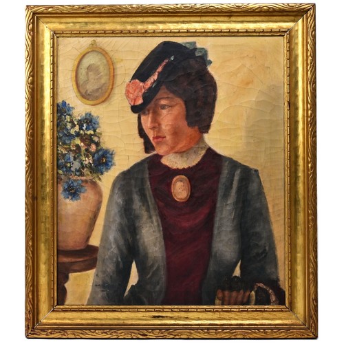 Falconnet dipinto olio - falconnet,