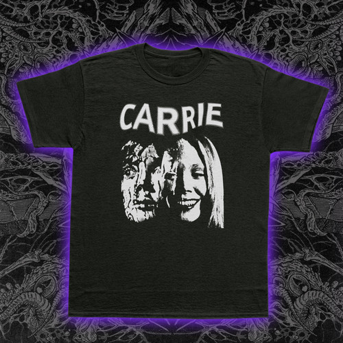 Carrie 1976 shirt stephen - 1976, t-shirt