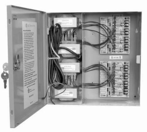 Security interlogix - ge,