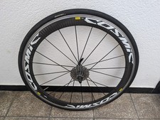 Ruota posteriore Cosmic Carbon SL Mavic Shimano Clincher Shimano 11 velocità