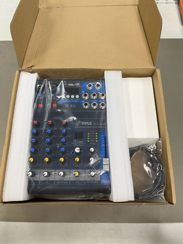 Pyle mixer audio - mixer, per