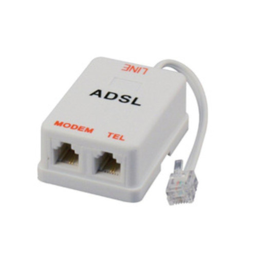 Filtro adsl con - adsl, cavo