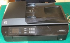 HP Officejet 4630 Stampante Multifunzione a Getto d'Inchiostro Wi-Fi