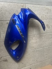 Carena Suzuki SV 650 S 99/02 Anteriore SX Sinistra Blu