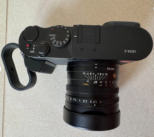 Leica type 116 ottime - q,