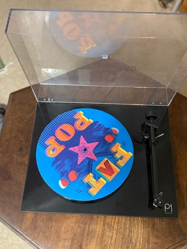 Rega planar one black - rega,