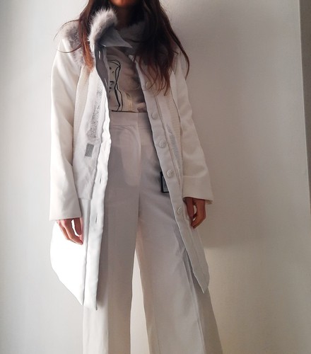 Elisa cavaletti coat - tg, 42it
