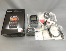 Sony PCM-M10 Registratore