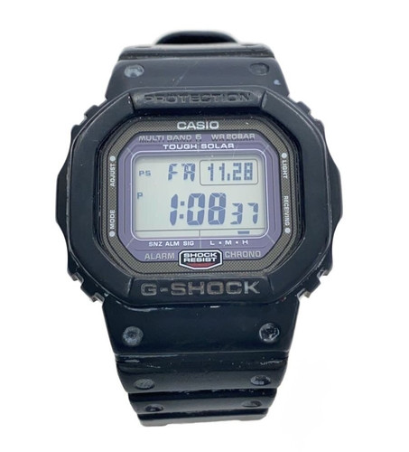 Casio shock 5000 - g-shock, gw-5000-1jf