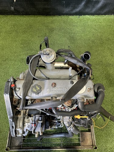 Motore c9da ford - c9da, i