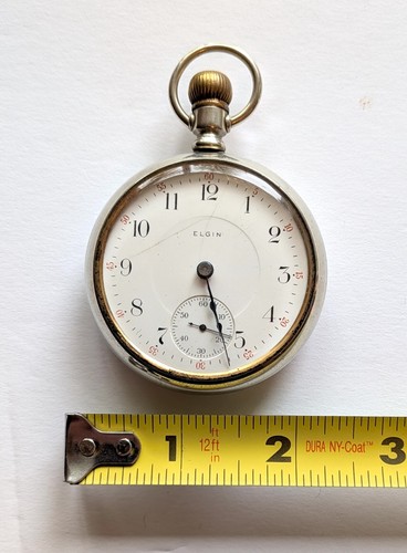 Vedi video orologio tasca - vedi,