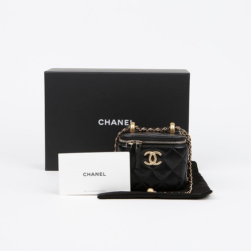 Chanel sac croisé - chanel,