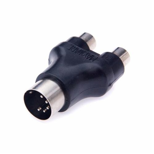 Kontak audio adattatore phono - kontak,