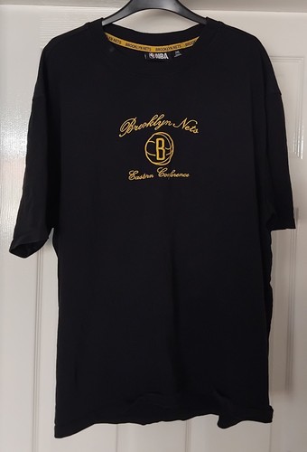 Shirt nba brooklyn nets - nba,