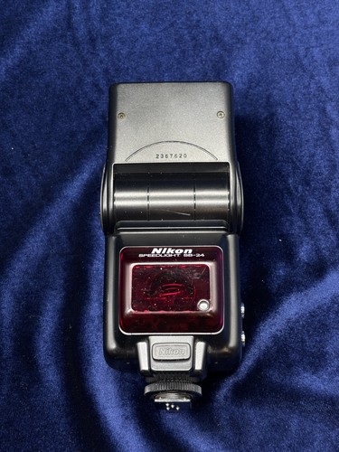 Nikon speedlight 24 - speedlight, sb-24