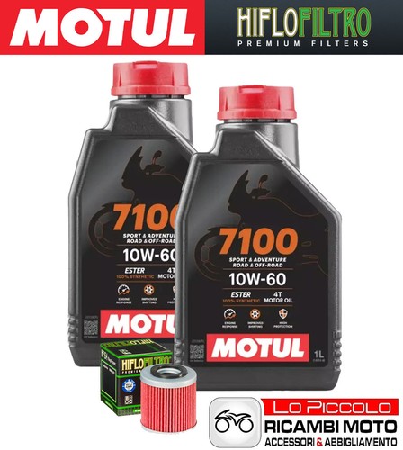Kit tagliando olio - kit, 2