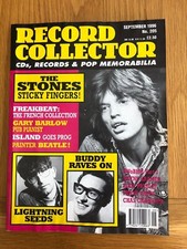 Record collector magazine 205 - record,