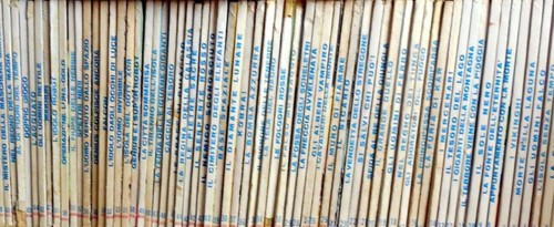 Fumetti akim originali - fumetti,