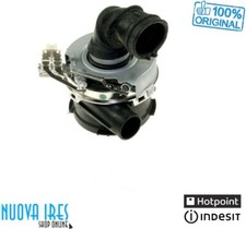 RESISTENZA LAVASTOVIGLIE ARISTON INDESIT CORPO POMPA C00256526 256526 ORIGINALE
