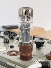 VALVO EL34 VINTAGE DD GETTER