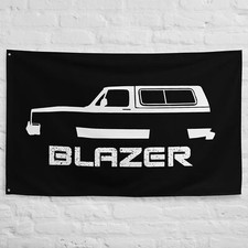 Chevy K5 Blazer Truck 1988