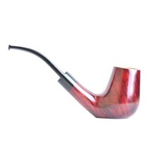 Pipa caminetto curva stand - pipa,