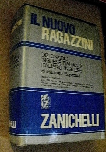 Dizionario inglese italiano - dizionario,