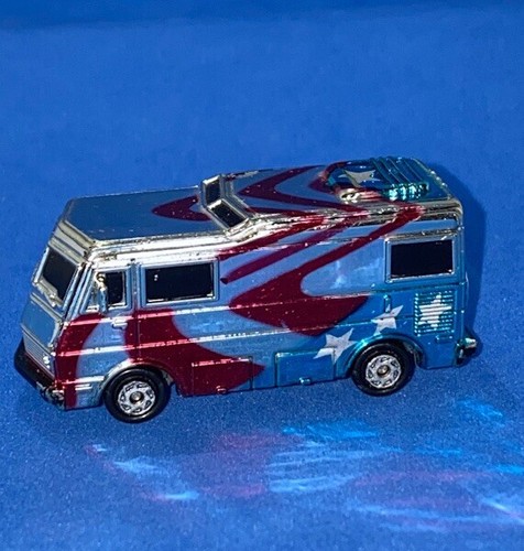 Micro macchine vintage camper - vintage,