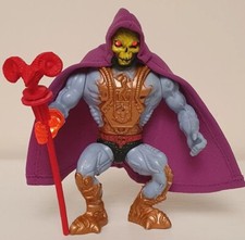 SKELETOR LASER LIGHT -  MASTERS OF THE UNIVERSE MATTEL 80 