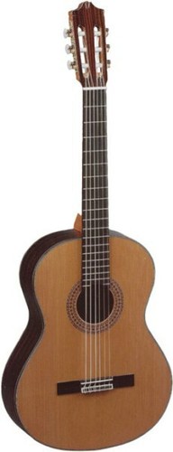 Alhambra chitarra classica - , 6p