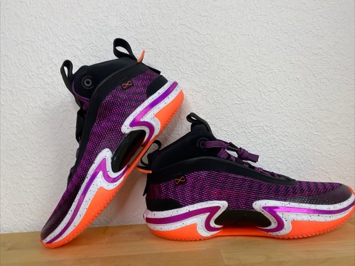 Nike air jordan - air, xxxvi