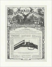 Il fucile Diana del signor