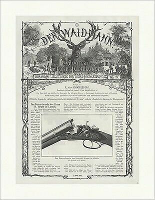 Das diana gewehr des herrn - das,