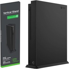 Supporto Staffa Stand Verticale per Console XBOX ONE X Nero