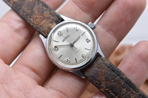 Orologio svizzero vintage