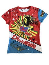 christian dior by galliano 2004 rastafari jamaica bob marley top