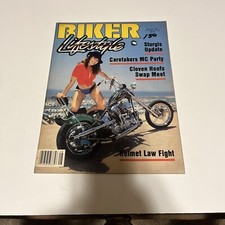 BIKER LIFESTYLE Magazine-