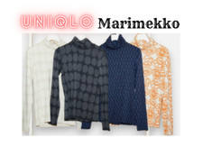 UNIQLO Marimekko HEATTECH