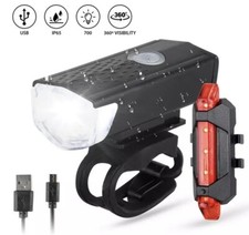 Lampada Bicicletta Luce Bici