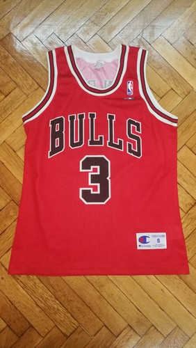 Maglia chicago bulls - maglia, tyson