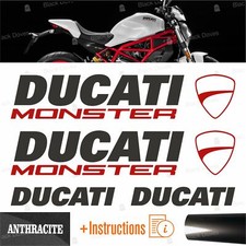 n.6 adesivi compatibili Ducati