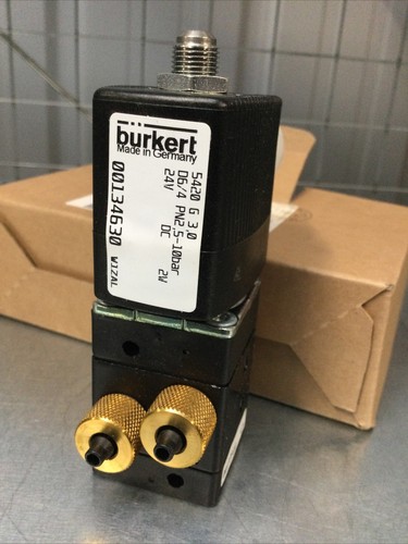 Burkert 00134630 valvola - burkert,