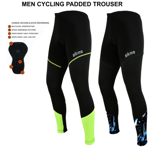 Collant ciclismo uomo - ciclismo,