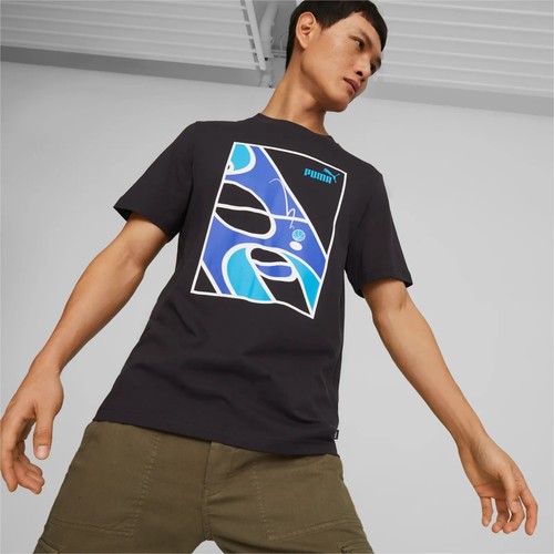 Shirt puma maglia maniche - t-shirt,