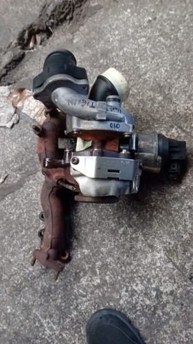 Turbina volkswagen tiguan anno - volkswagen,