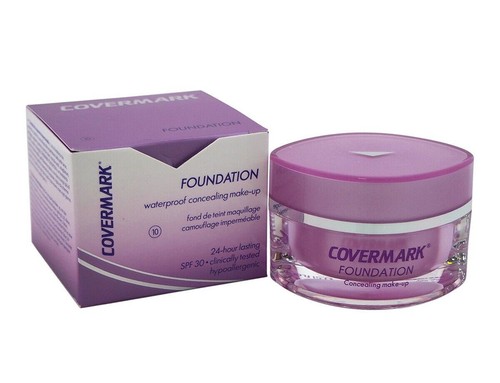 Covermark foundation - covermark,