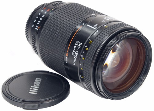 Nikon 135mm 4 5 zoom - af, 35-135mm