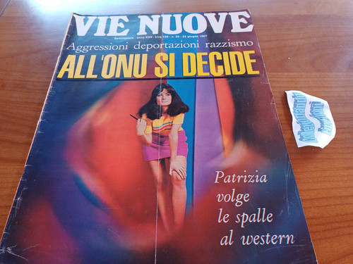 Vie nuove 1967 kennedy il - "vie, 1967-kennedy-il