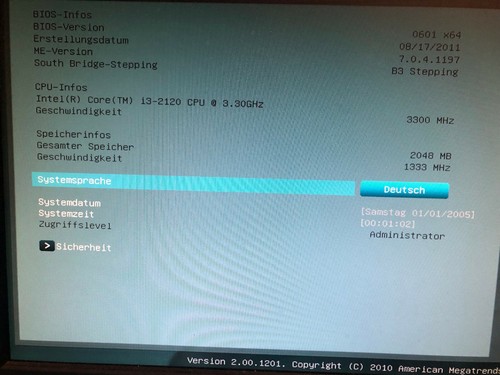 Scheda asus p8h61 usb3 - le,